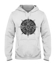 Aztecs Calendar Hooded Sweatshirt thumbnail
