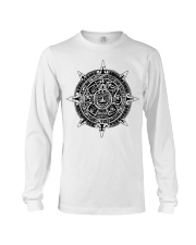 Aztecs Calendar Long Sleeve Tee thumbnail