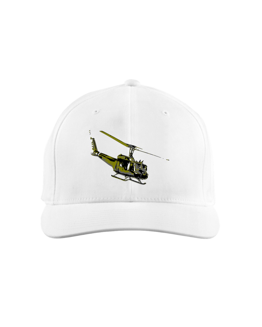 Huey Helicopter Classic Hat