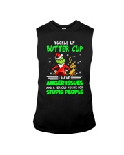 Buckle Up Butter Cup Sleeveless Tee thumbnail