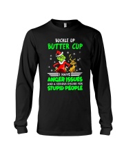 Buckle Up Butter Cup Long Sleeve Tee thumbnail