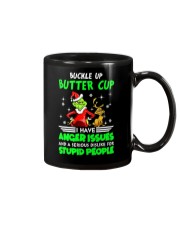 Buckle Up Butter Cup Mug thumbnail