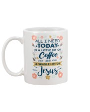 Limited Edition Mug back