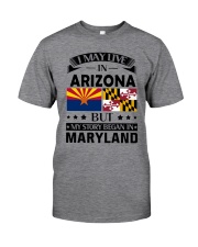 Arizona Classic T-Shirt front