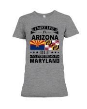 Arizona Premium Fit Ladies Tee thumbnail