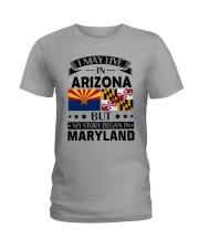 Arizona Ladies T-Shirt thumbnail