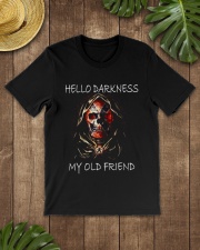 Hello Darkness Classic T-Shirt lifestyle-mens-crewneck-front-18