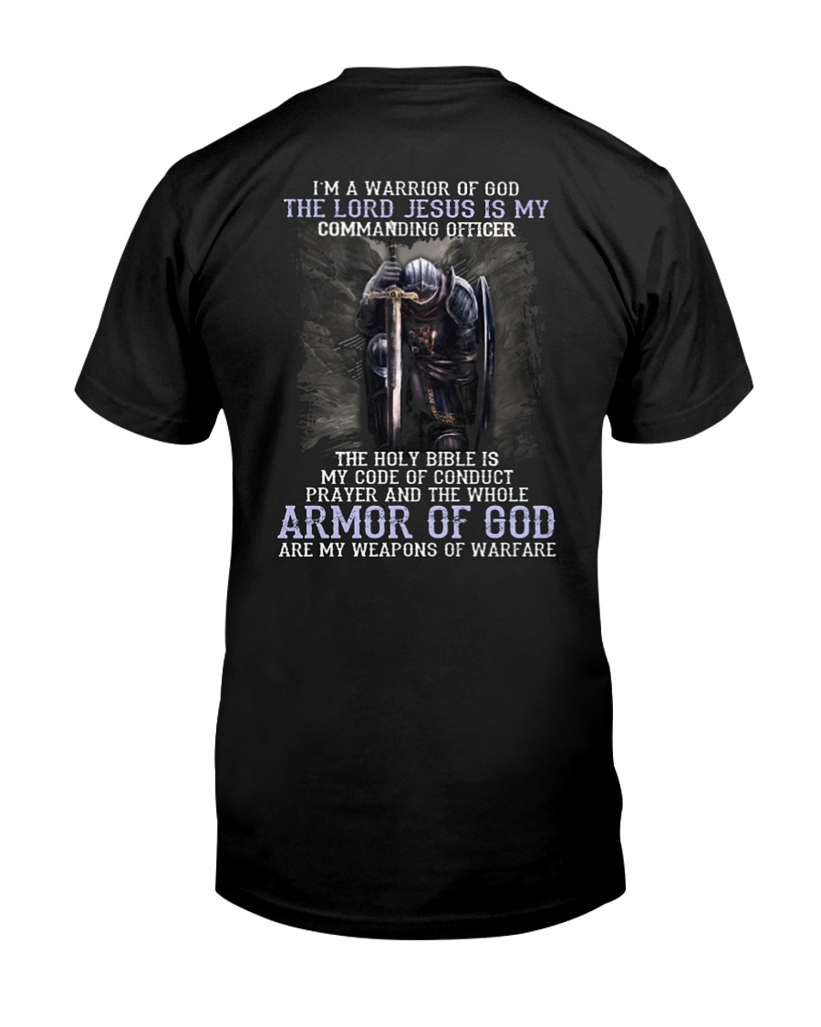 Armor of God Classic T-Shirt