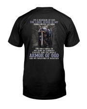 Armor of God Classic T-Shirt back