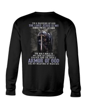Armor of God Crewneck Sweatshirt thumbnail