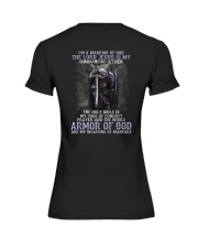 Armor of God Premium Fit Ladies Tee thumbnail