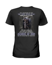 Armor of God Ladies T-Shirt thumbnail