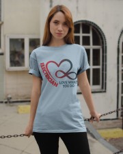 Electrician Love What You Do Classic T-Shirt apparel-classic-tshirt-lifestyle-19