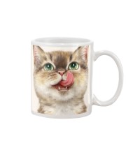 Cat Lick Kitty Mug thumbnail