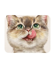 Cat Lick Kitty Mousepad front