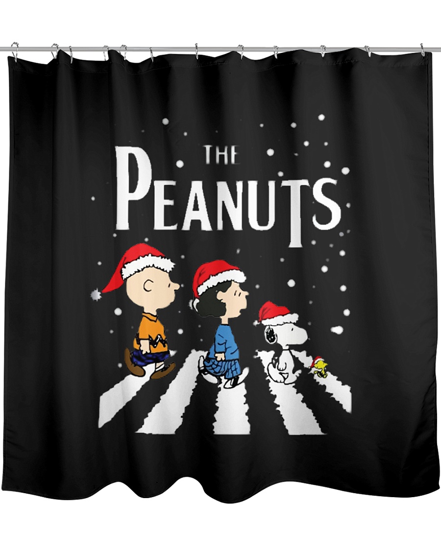 limited Edition Shower Curtain