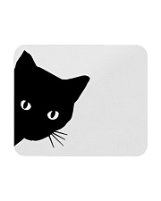 Cat Silhouette Mouse Mat Mousepad front