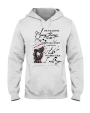 Limited Edition Hooded Sweatshirt front