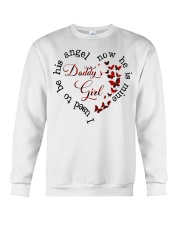 Daddys Girl Crewneck Sweatshirt tile