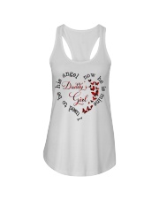 Daddys Girl Ladies Flowy Tank tile