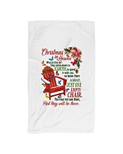 Christmas In Heaven Hand Towel tile
