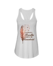 Limited Edition Ladies Flowy Tank tile