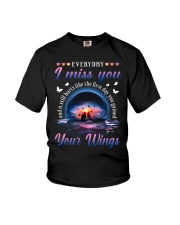Everyday I Miss You Youth T-Shirt tile