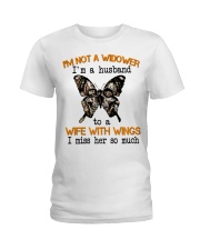 Im Not A Widower Ladies T-Shirt tile