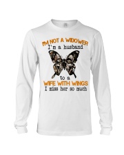 Im Not A Widower Long Sleeve Tee tile