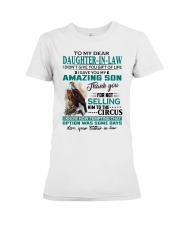 Limited Edition Premium Fit Ladies Tee tile