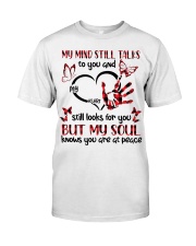 My Mind Still Talk To You Premium Fit Mens Tee tile
