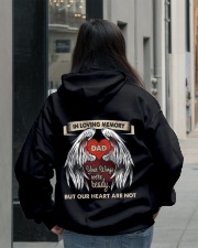 Limited Edition Hooded Sweatshirt lifestyle-unisex-hoodie-back-2