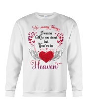 Youre In Heaven Crewneck Sweatshirt tile