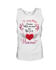 Youre In Heaven Unisex Tank tile