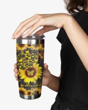 You Are My Sunshine 20oz Tumbler aos-20oz-tumbler-lifestyle-front-25