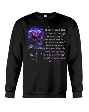 The Day I Lost You Crewneck Sweatshirt tile