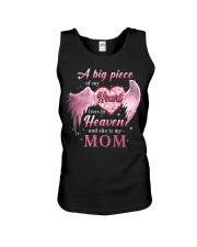 A Big Piece Of My Heart Unisex Tank tile