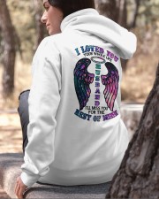 Limited Edition Hooded Sweatshirt apparel-hooded-sweatshirt-lifestyle-06
