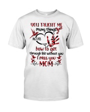 You Taught Me Premium Fit Mens Tee tile