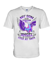 Limited Edition V-Neck T-Shirt tile
