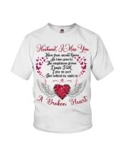 Husband I Miss You Youth T-Shirt tile