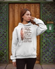 Limited Edition Hooded Sweatshirt apparel-hooded-sweatshirt-lifestyle-02