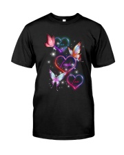Live Laugh Love Classic T-Shirt tile
