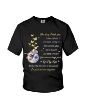 The Day I Lost You Youth T-Shirt tile