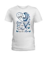 Daddys Girl Ladies T-Shirt tile