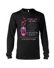 The Day I Lost My Dad Long Sleeve Tee tile