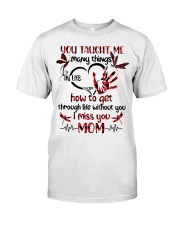 You Taught Me Premium Fit Mens Tee tile