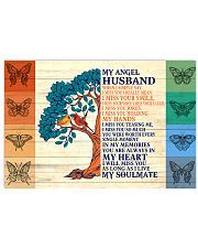 My Angel Husband 17x11 Poster front
