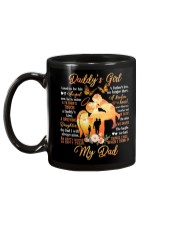 Daddys Girl Mug back