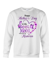 Happy Mothe Day Crewneck Sweatshirt tile